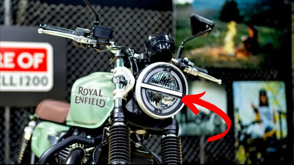 Royal Enfield Bobber 350