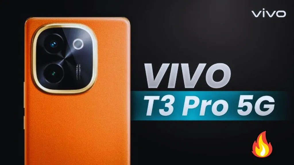 Vivo T3 Pro