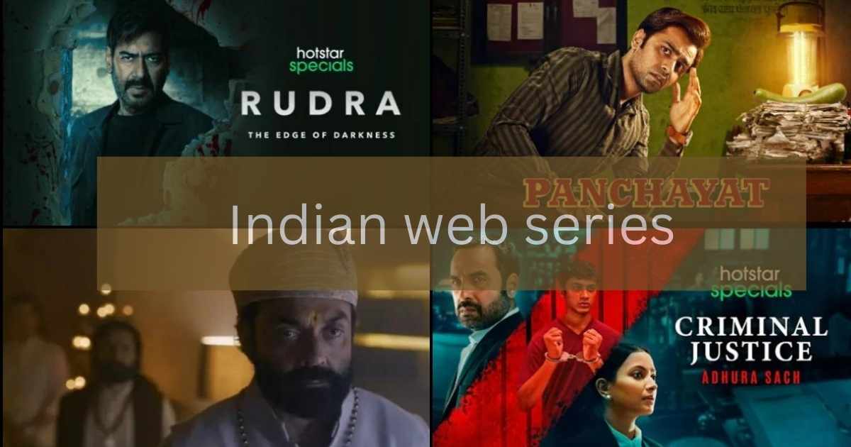 इस Indian web series ने मचाया धमाल! अब तक की सबसे बड़ी हिट, जानिए क्यों हो रही है इतनी पॉपुलर