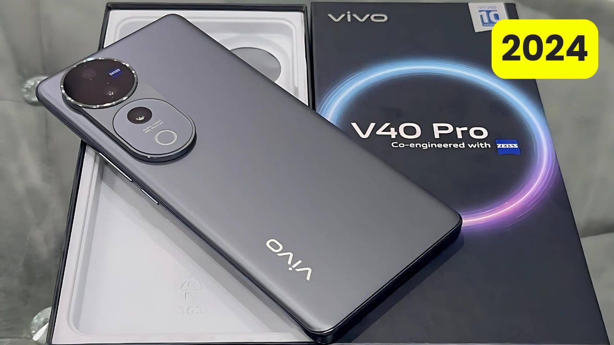 Vivo V40 Smartphone