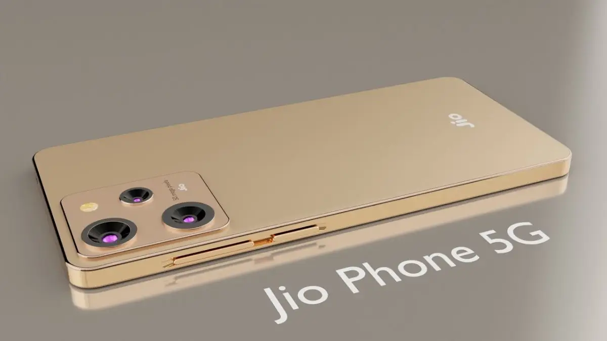 Jio Fly Smartphone 5G